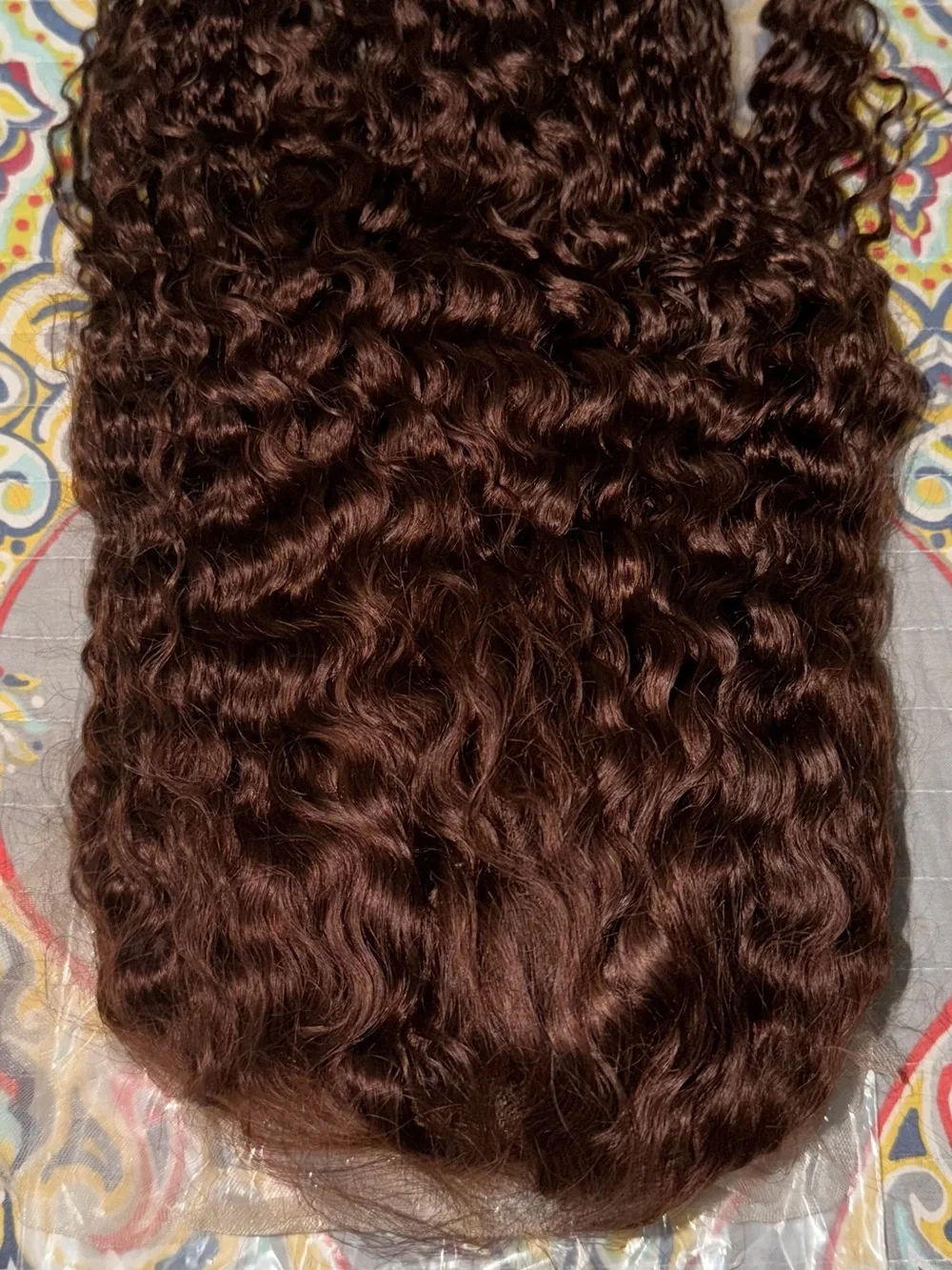 N/A natural looking